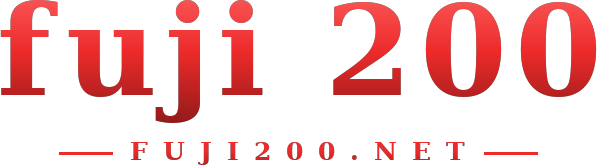 fuji 200 logo